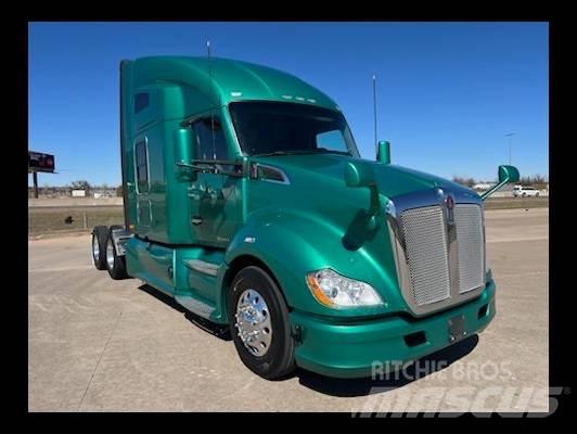 Kenworth T 680 Влекачи