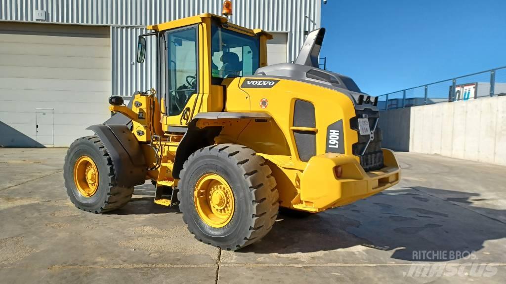 Volvo L 90 H Колесни товарачи