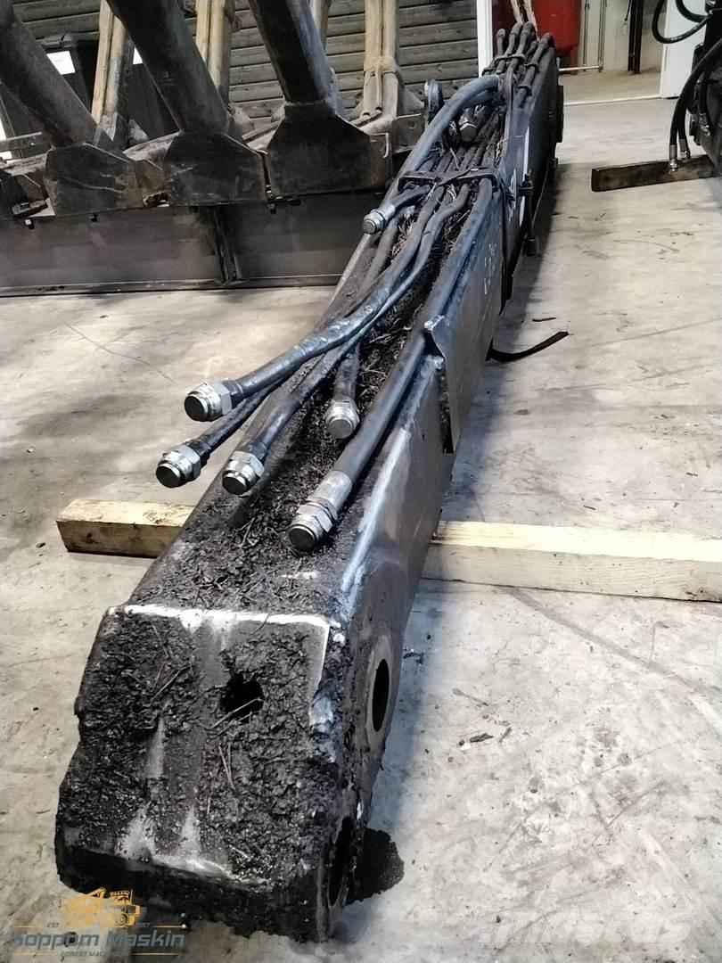 Loglift 51 Претоварващи кранове