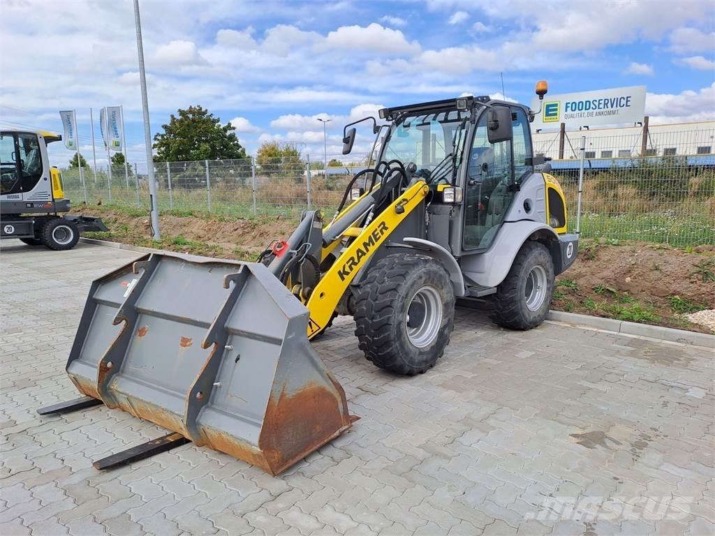 Kramer 5095 Колесни товарачи