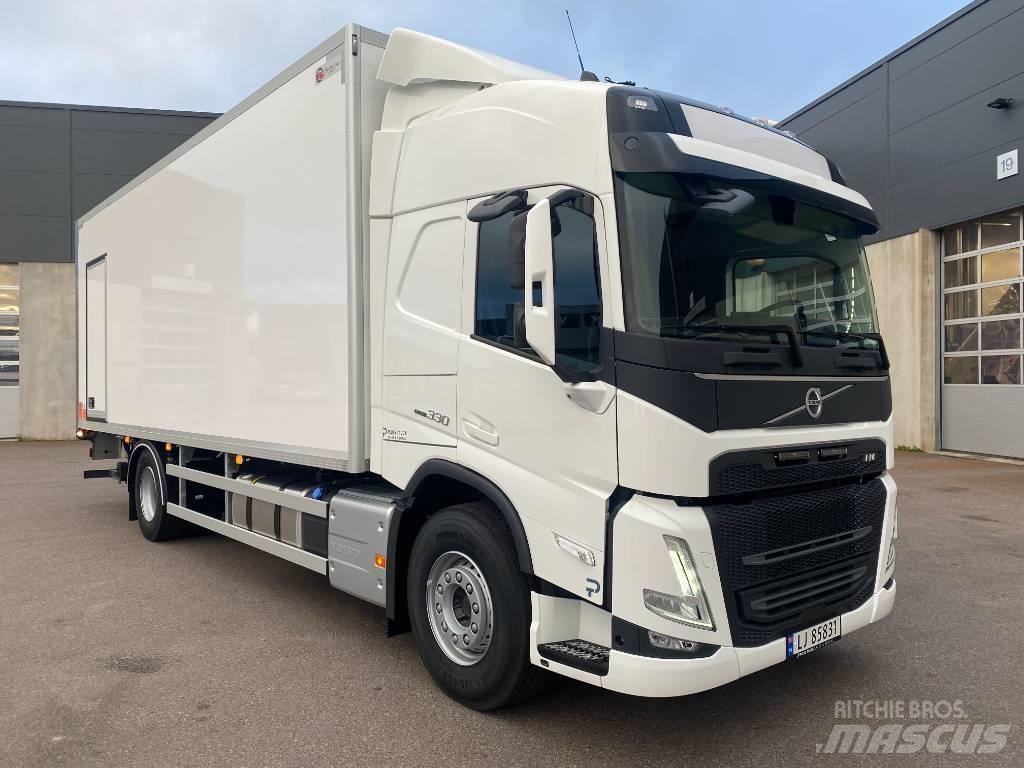 Volvo FM330 - Leie? Каросерии