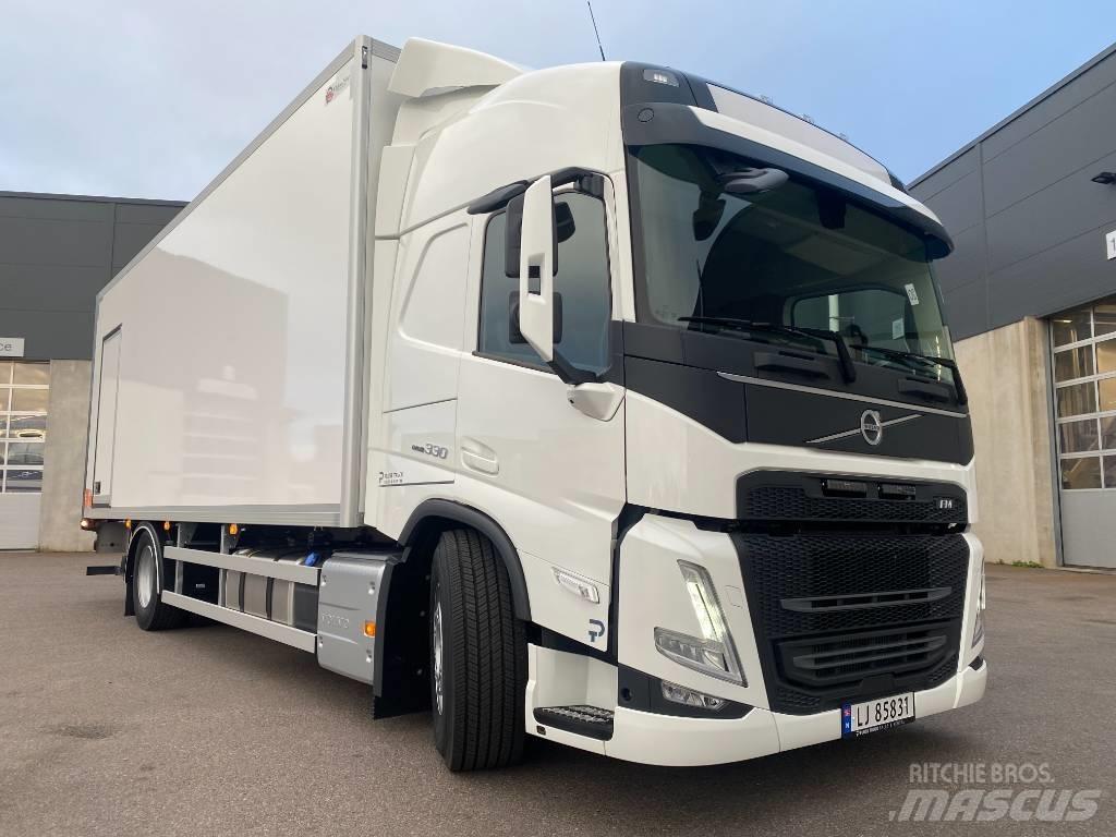 Volvo FM330 - Leie? Каросерии