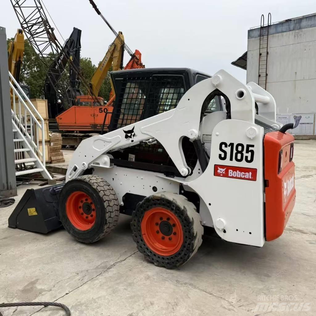 Bobcat S 185 Мини товарачи
