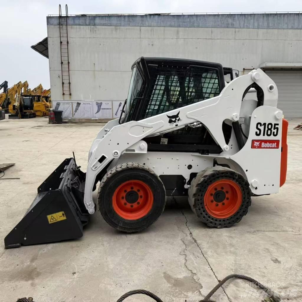 Bobcat S 185 Мини товарачи
