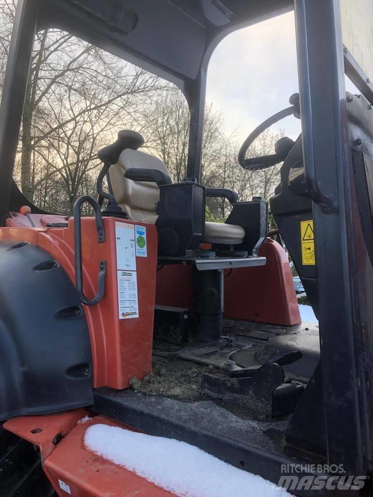 Ditch Witch RC120 Изкопни машини