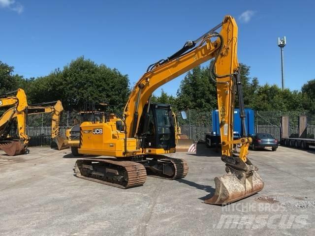 JCB 140XLC Верижен екскаватор