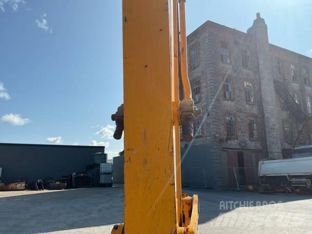 JCB 140XLC Верижен екскаватор
