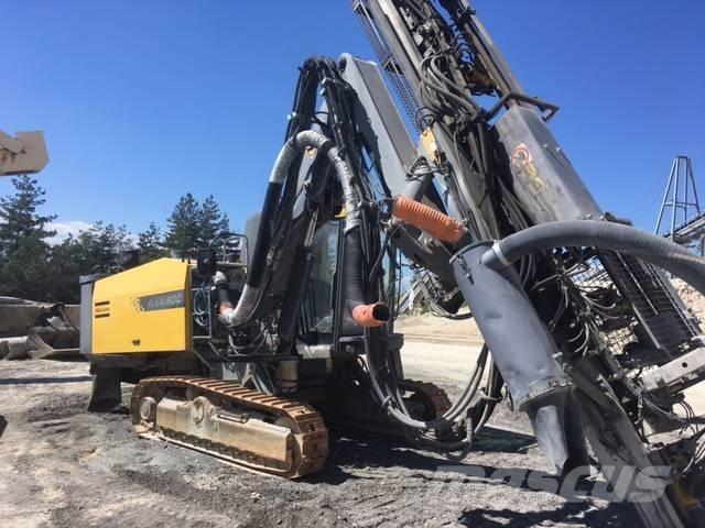 Atlas Copco T 40 Апаратура за повърхностна редова сеидба
