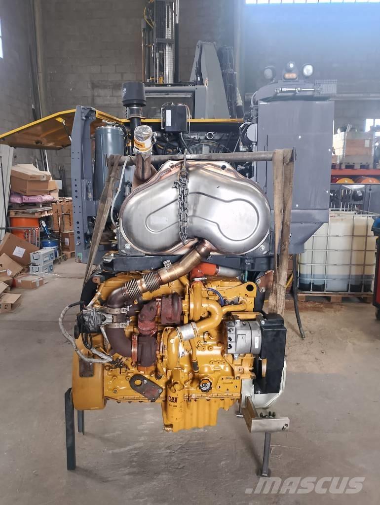 Atlas Copco T 40 Апаратура за повърхностна редова сеидба