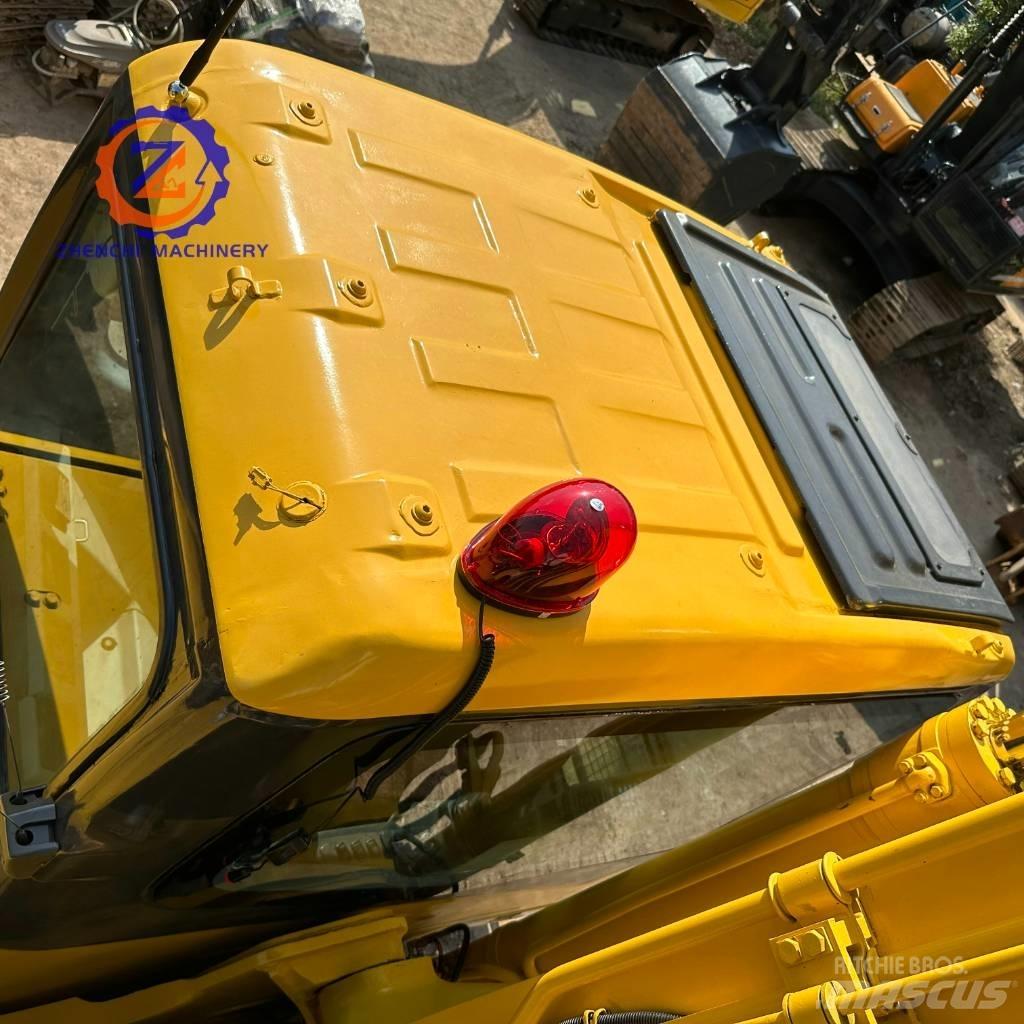 Komatsu PC 200 Верижен екскаватор