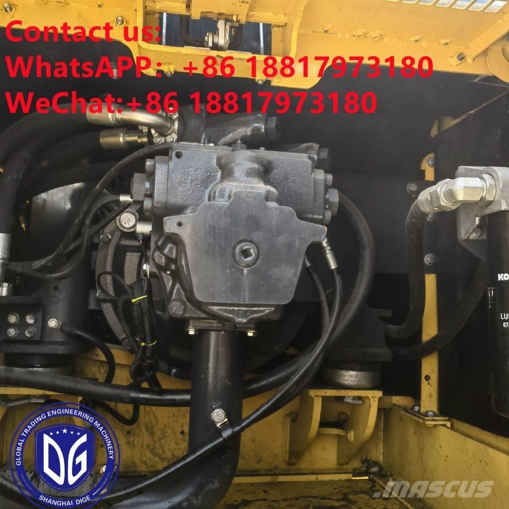 Komatsu PC 360-7 Верижен екскаватор