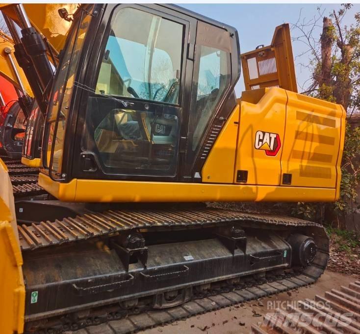 CAT 326 GC Верижен екскаватор