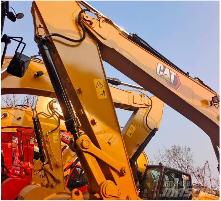 CAT 326 GC Верижен екскаватор