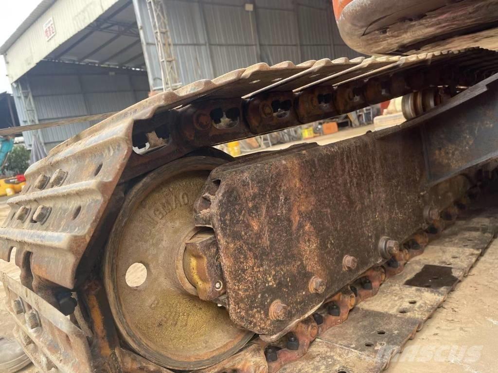 Hitachi ZX65USB-3F Мини екскаватори < 7 т