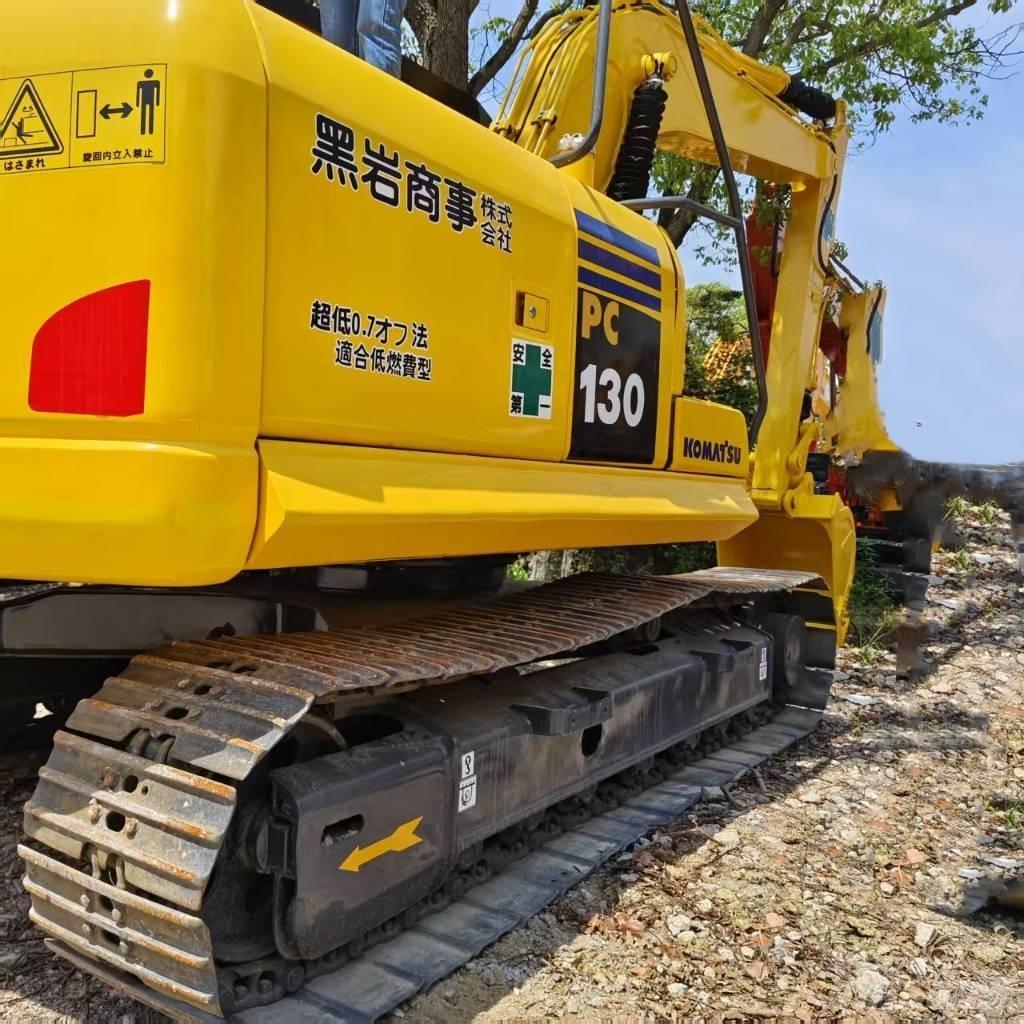 Komatsu PC 130 Верижен екскаватор