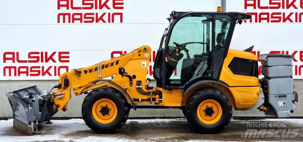 Venieri 1.63 TL Телескопични товарачи