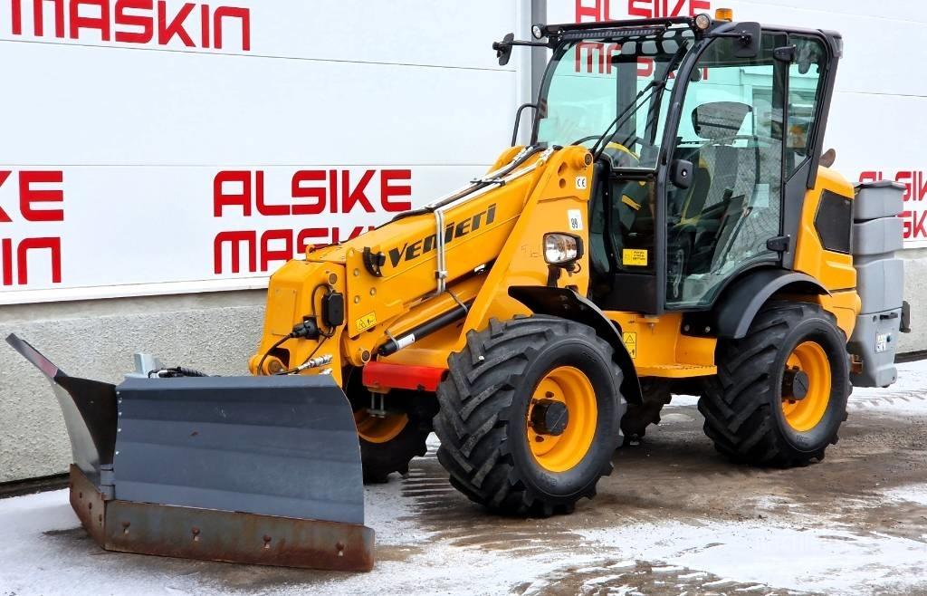 Venieri 1.63 TL Телескопични товарачи