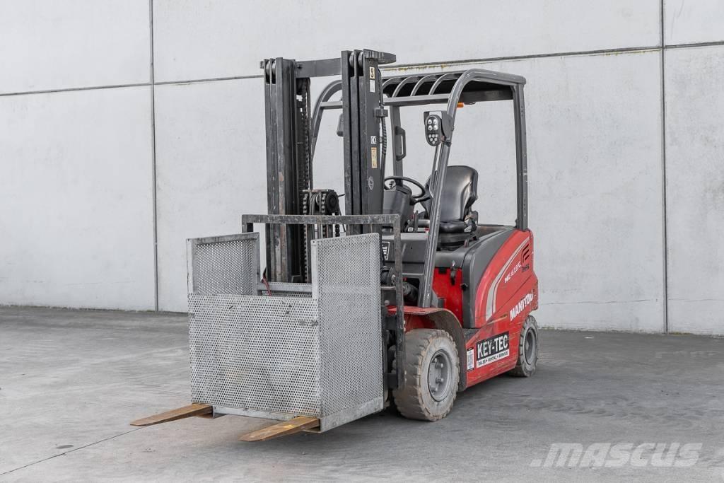 Manitou ME 425 Електрически вилични кари-повдигачи