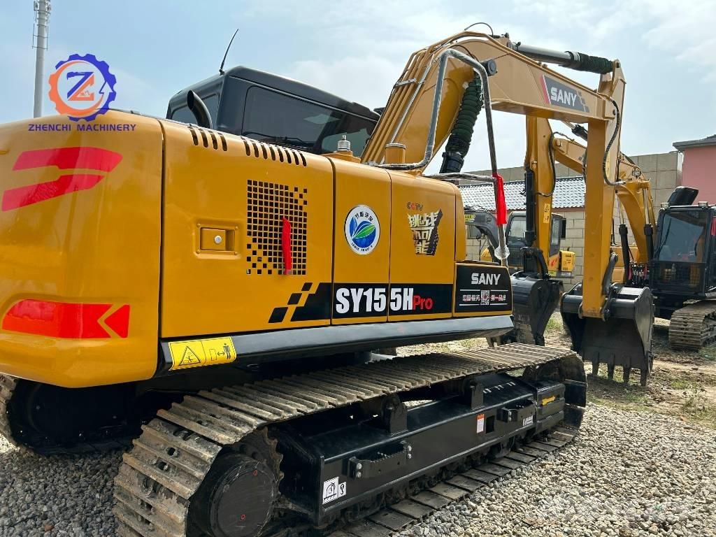 Sany SY 155 H Средни екскаватори 7т - 12т