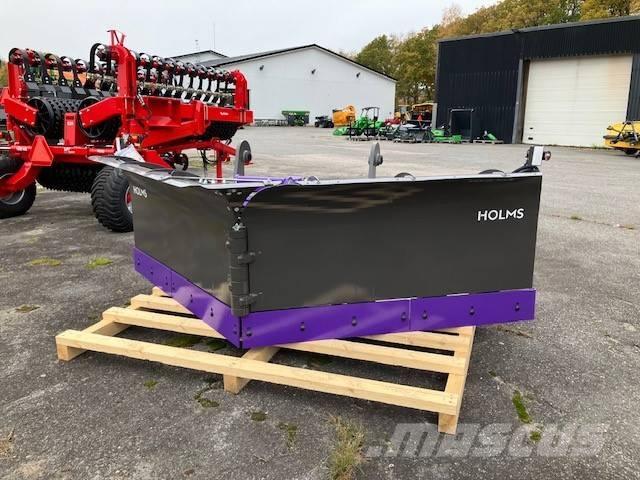 Holms PVH360 ( ST BM  ) Снегоутъпкващи машини