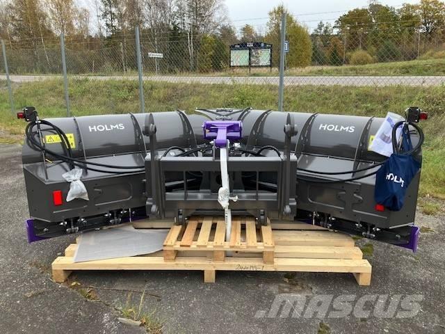 Holms PVH360 ( ST BM  ) Снегоутъпкващи машини