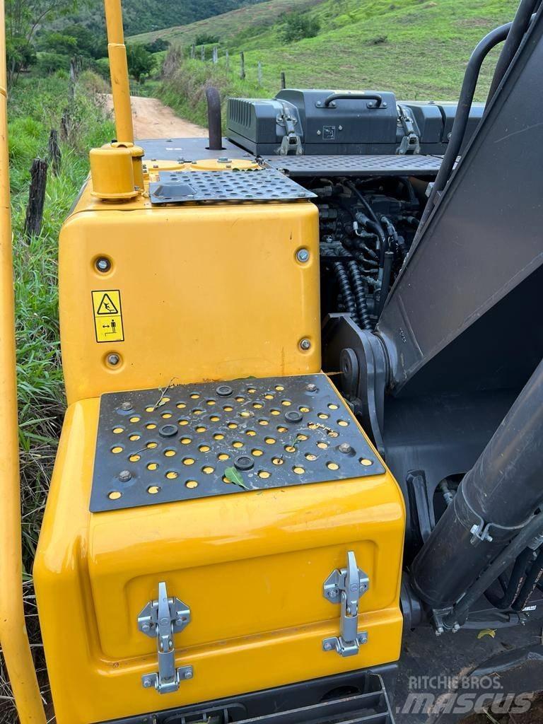Volvo EC 140 DL Верижен екскаватор