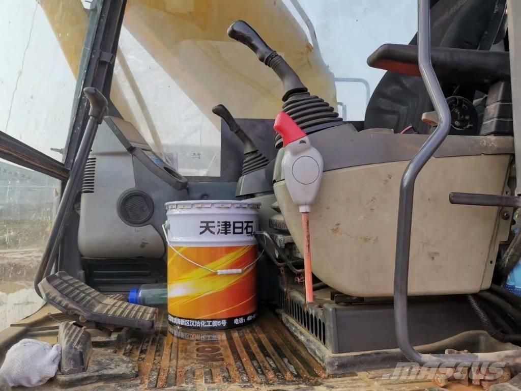 Komatsu pc220-8 Верижен екскаватор