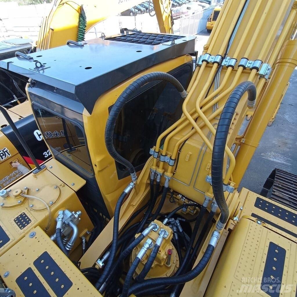Komatsu PC 400 Верижен екскаватор