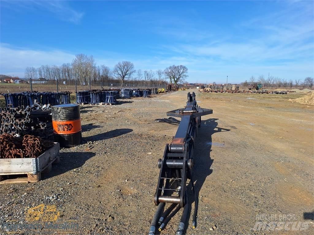 John Deere CH811 Карнове за харвестери