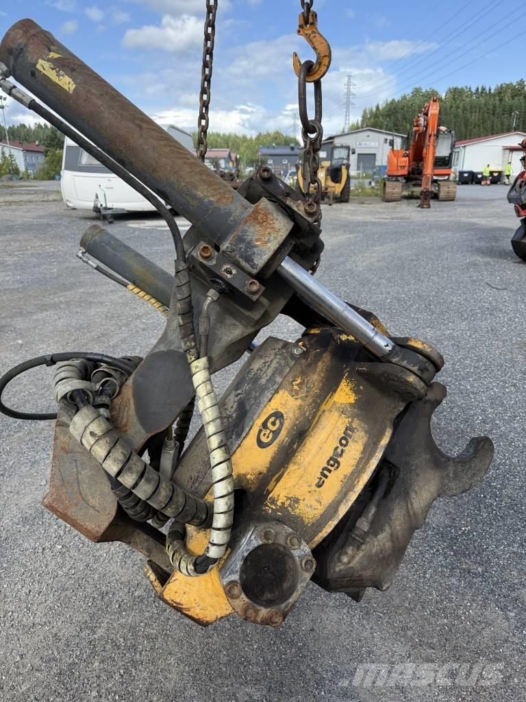 Engcon EC20B Ротатори