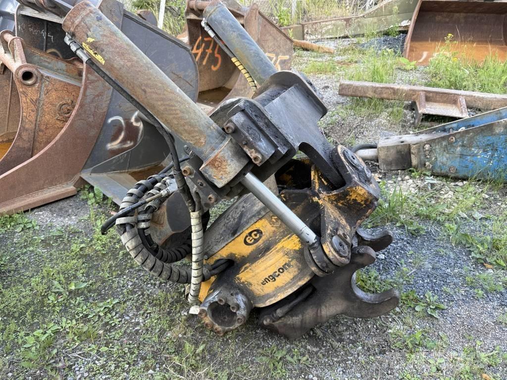 Engcon EC20B Ротатори