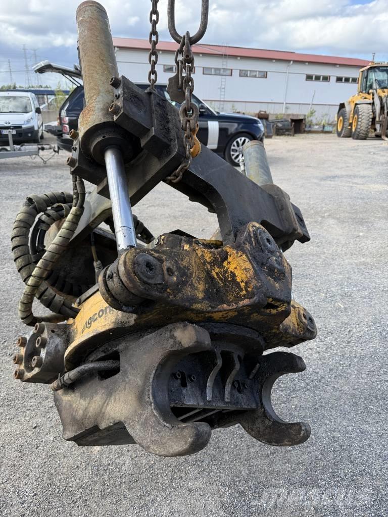 Engcon EC20B Ротатори
