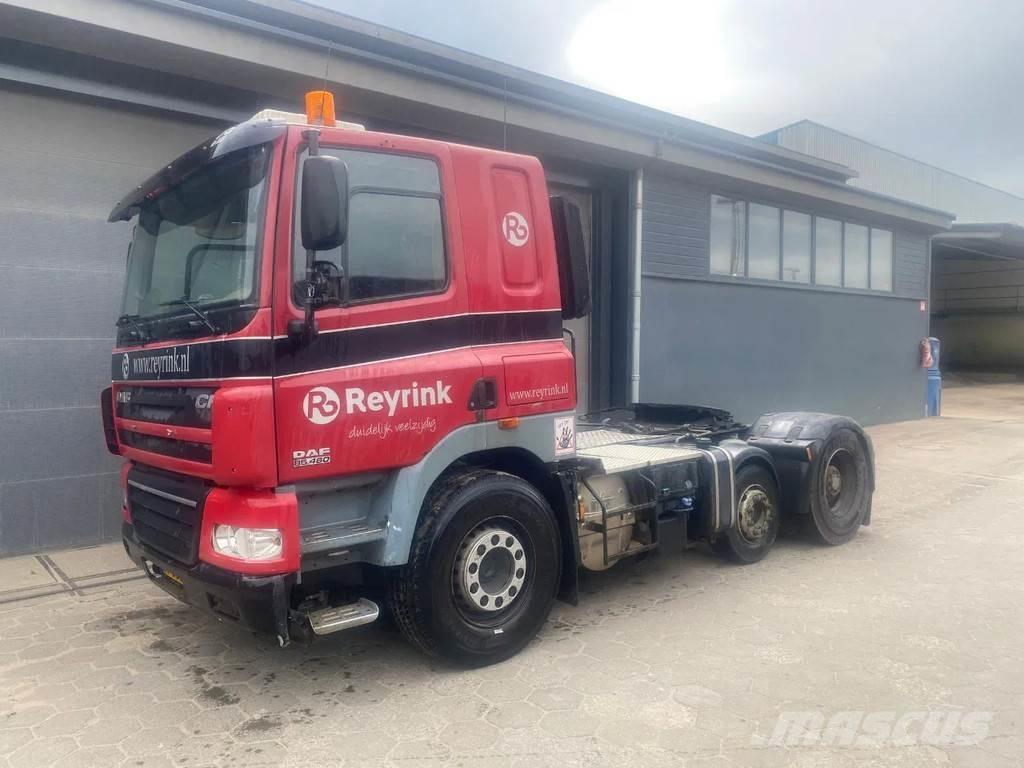 DAF CF 85 Влекачи