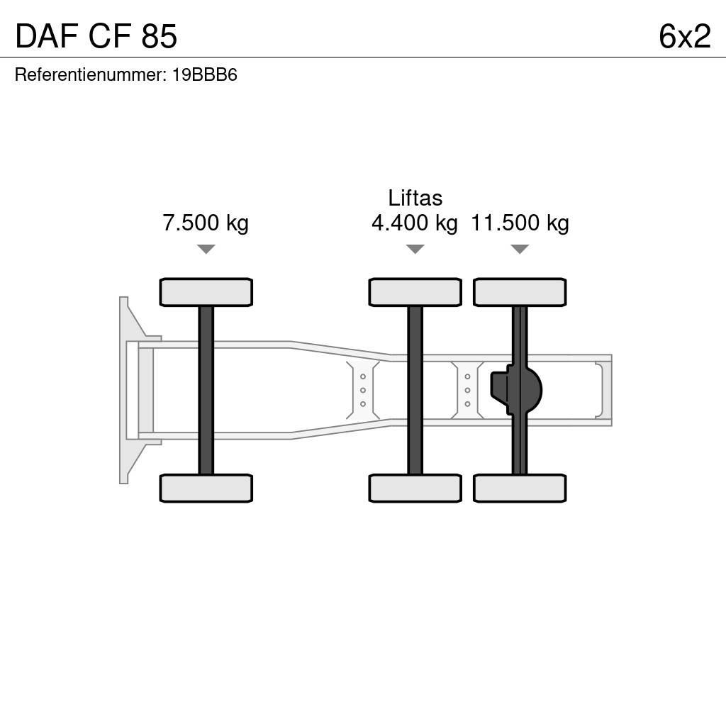 DAF CF 85 Влекачи