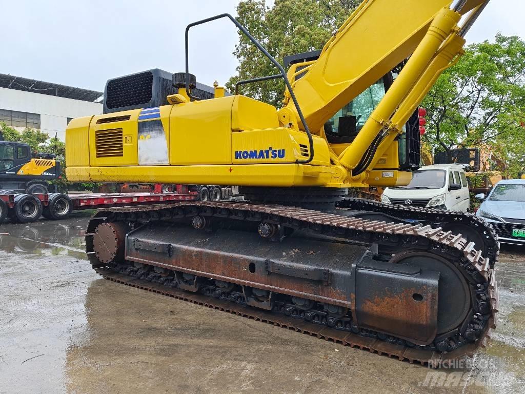 Komatsu PC 400-8 R Верижен екскаватор