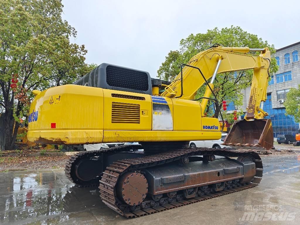 Komatsu PC 400-8 R Верижен екскаватор