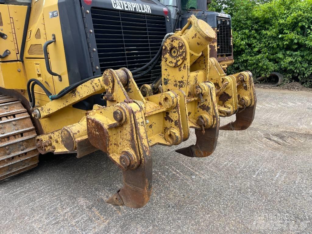 CAT 953 C Скарификатор