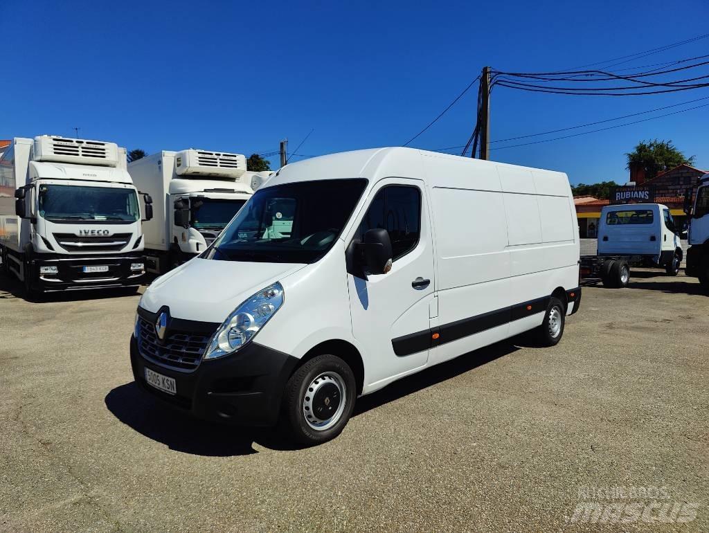 Renault Master Ванове за доставки