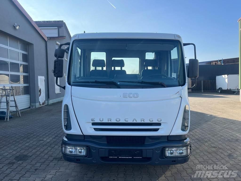 Iveco ML100E18 Самосвал