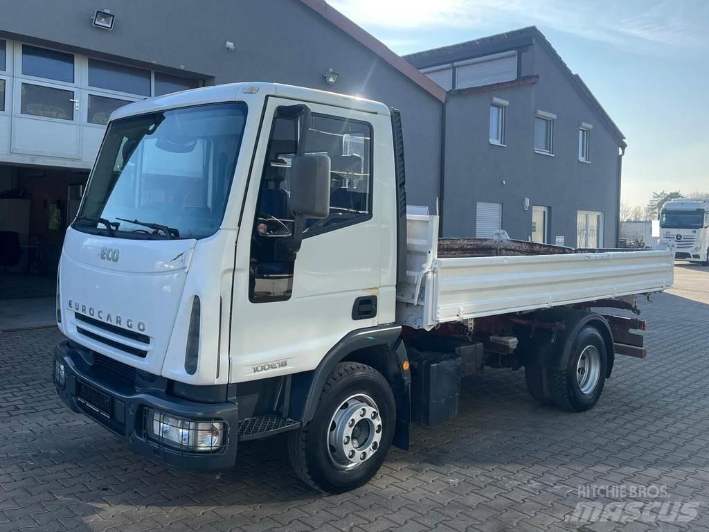 Iveco ML100E18 Самосвал
