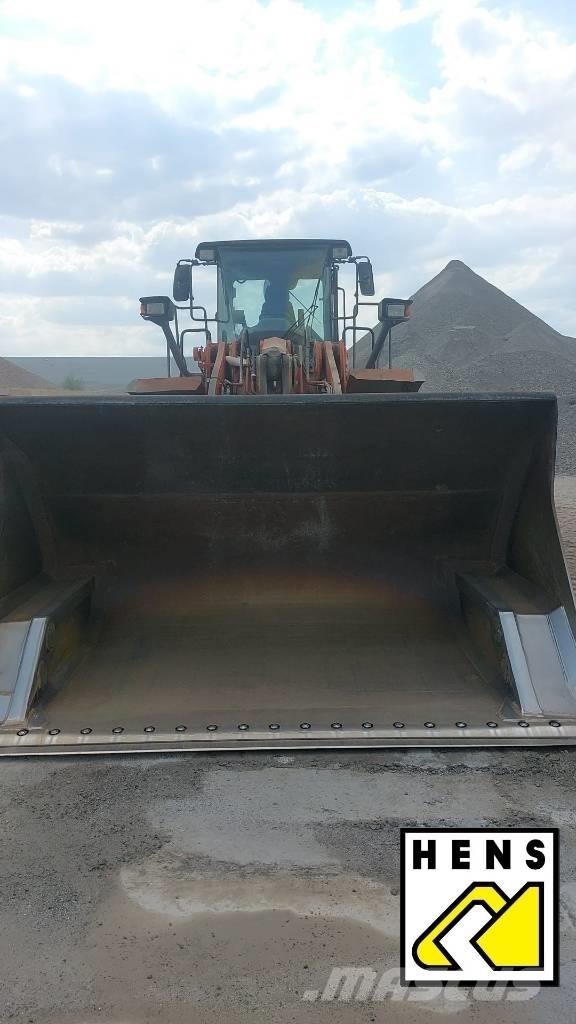 Hitachi ZW 310 Дъмпери/моторни превозни средства