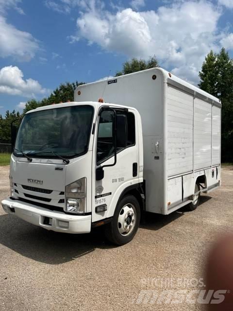 Isuzu NRR Товарни камиони за напитки