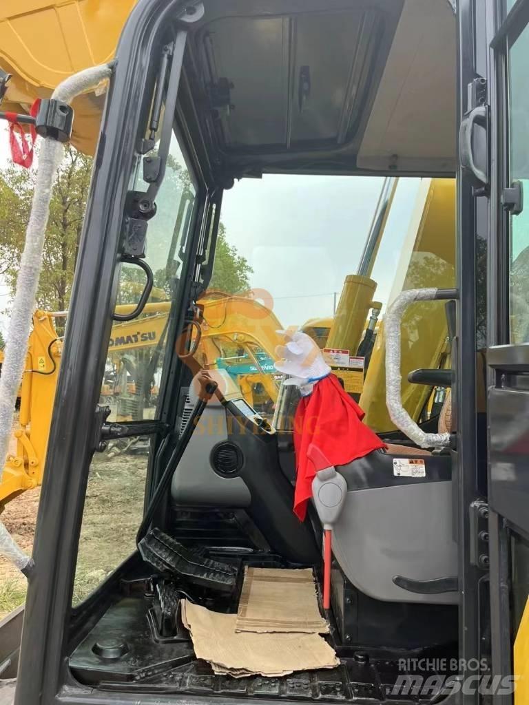 Komatsu PC 70 Средни екскаватори 7т - 12т