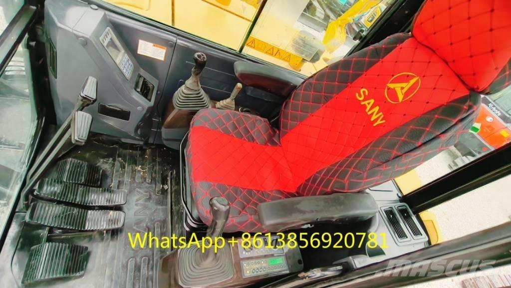 Sany SY 60 C Мини екскаватори < 7 т