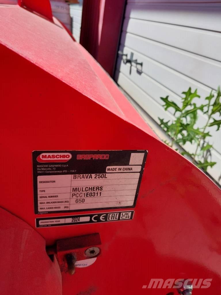 Maschio Brava 250 L Стъблорезачки