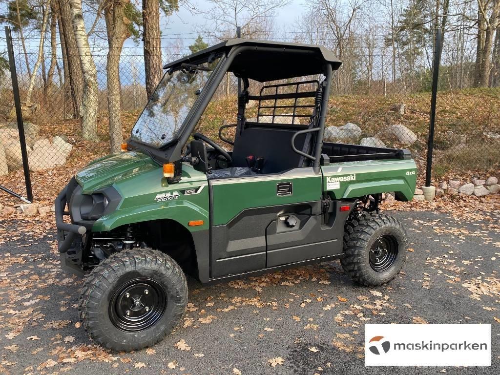 Kawasaki Mule Pro MX Високопроходими автомобили
