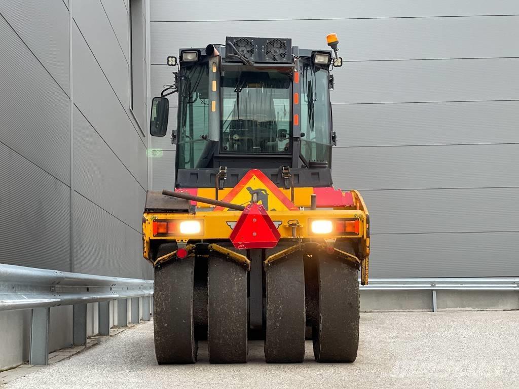 Hamm HD 75.4K Комбинирани ролки
