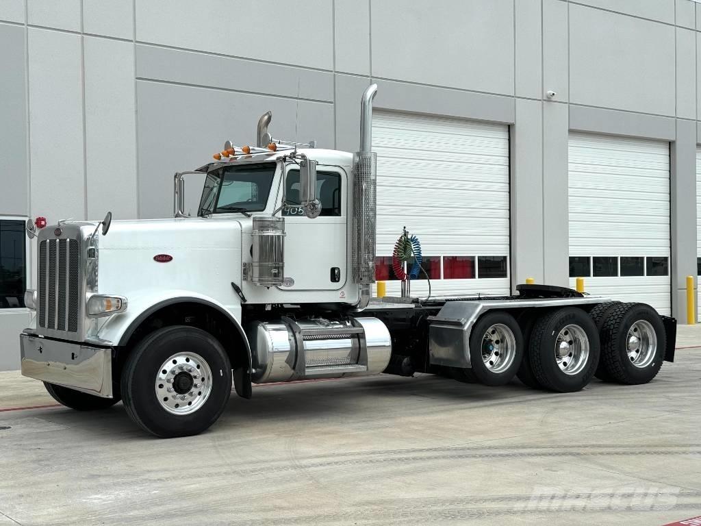 Peterbilt 389 Влекачи