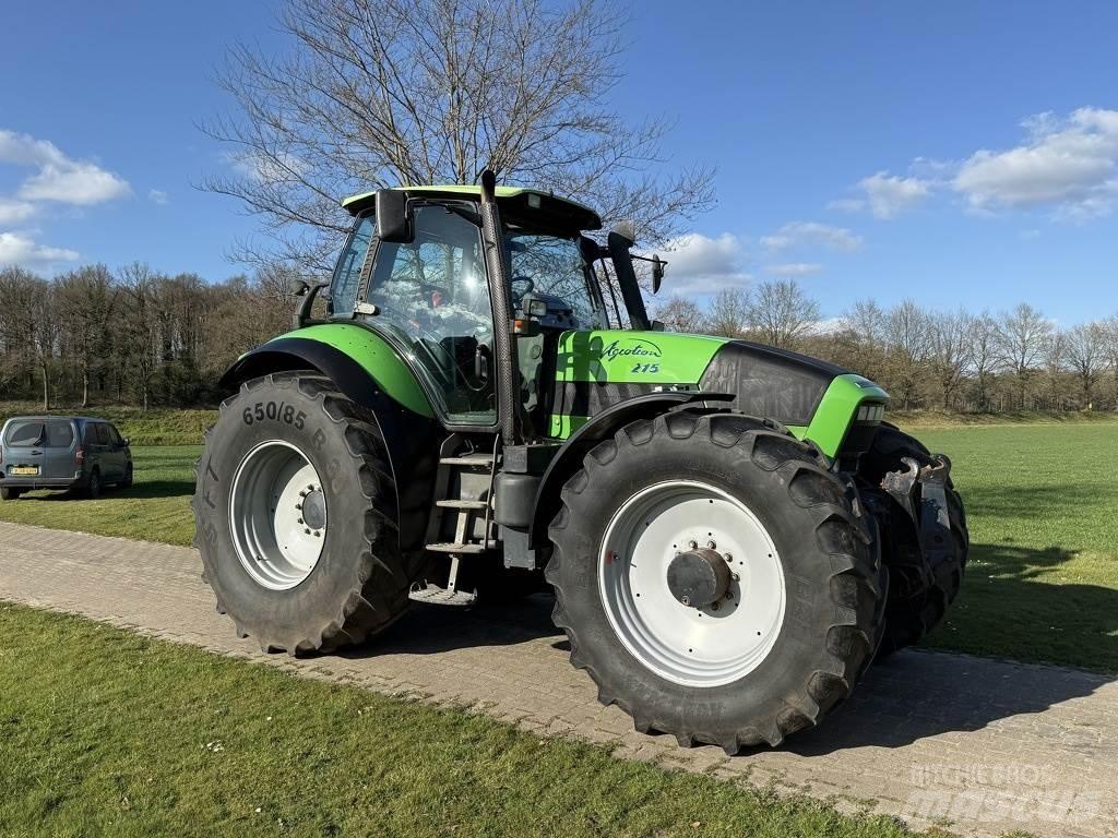 Deutz Agrotron 215 Трактори