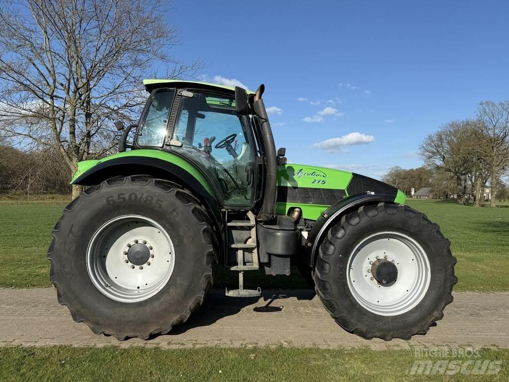 Deutz Agrotron 215 Трактори